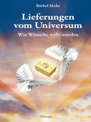 cover image of Lieferungen vom Universum